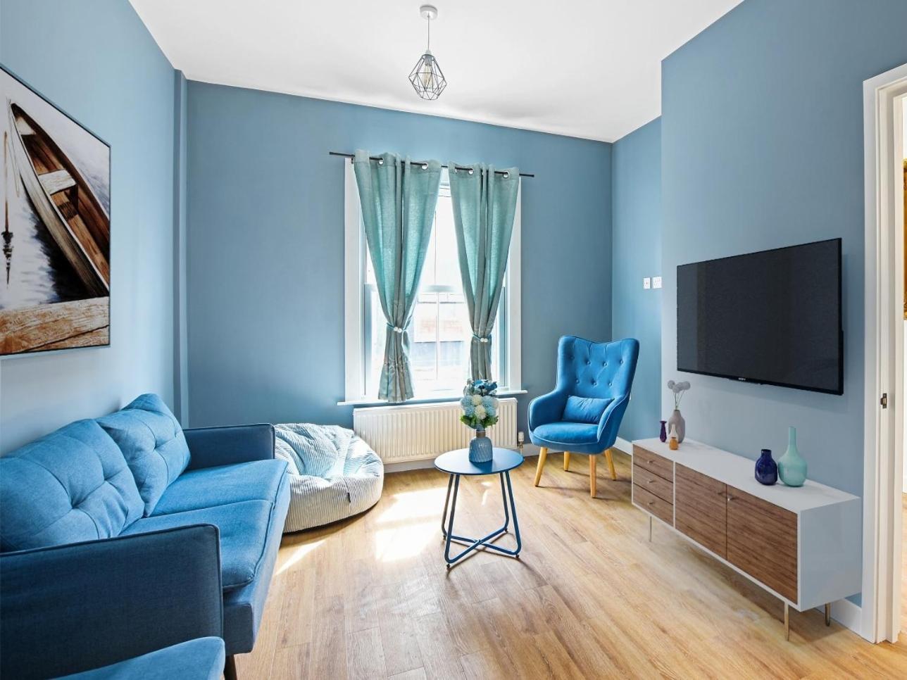 London Home North Kensington ภายนอก รูปภาพ